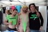 Borat z niemieckimi  kumplami 