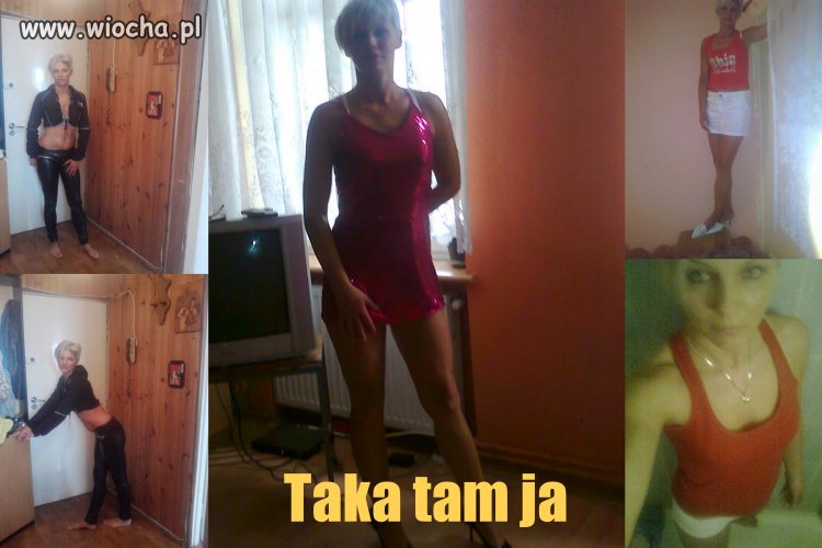 Jestem piękna - prawda?