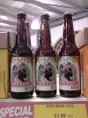 Dog beer