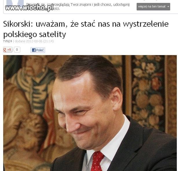 Stać nas... jasne...
