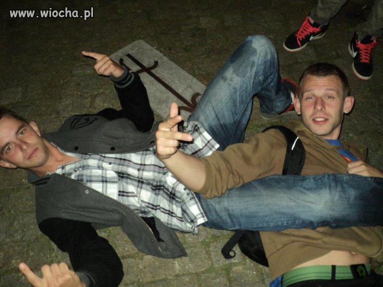 Biedak nie wytrzymał 