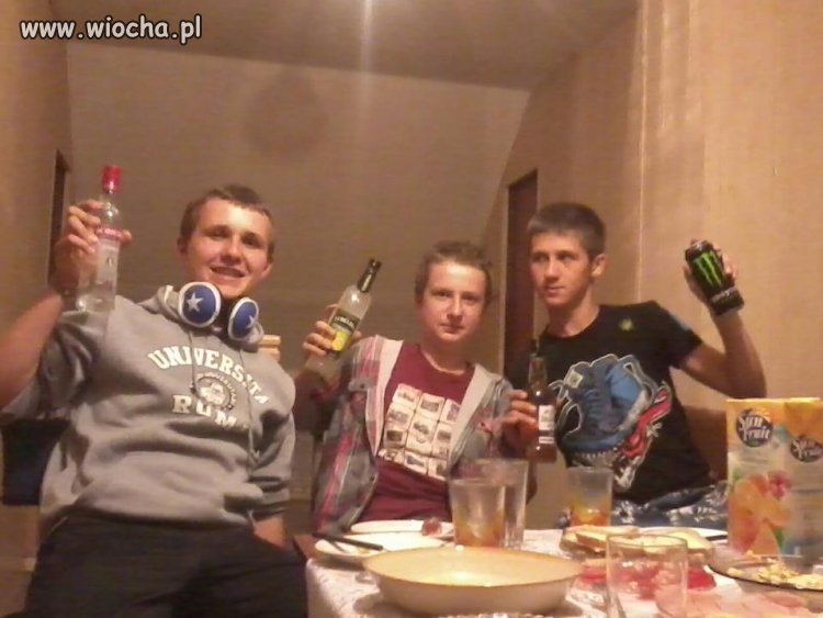 Tak się bawią tak się bawią...