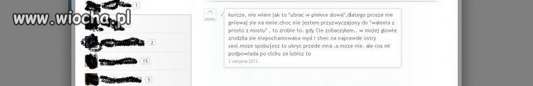 Walenie prosto z mostu.
