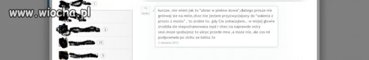 Walenie prosto z mostu.