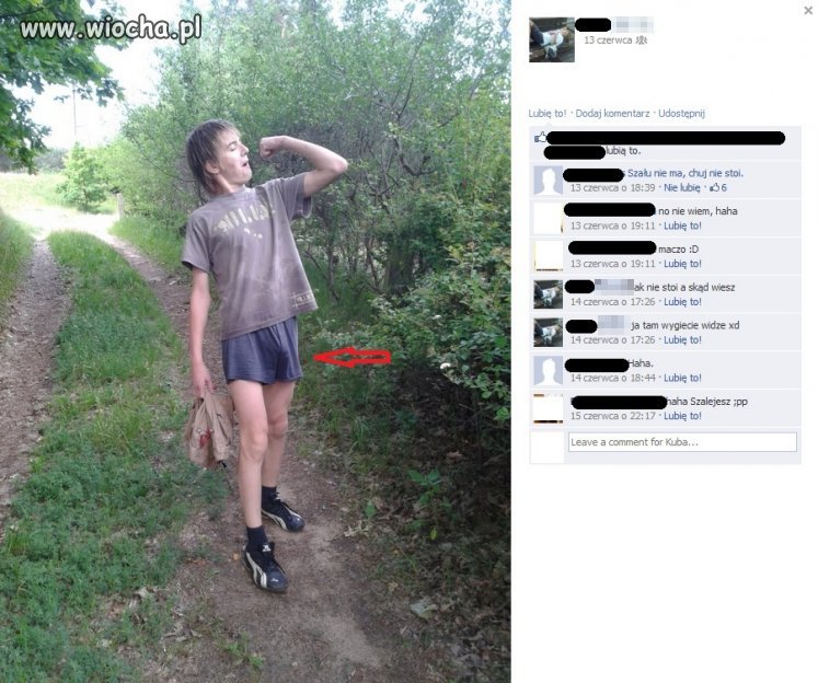 Na luzie namiocik 
