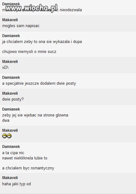 Romantycznym być..