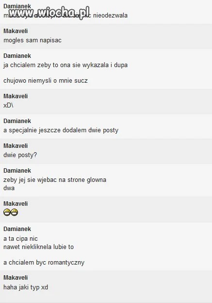 Romantycznym być..