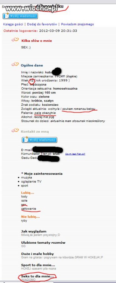 12-letni dobry w łużku 