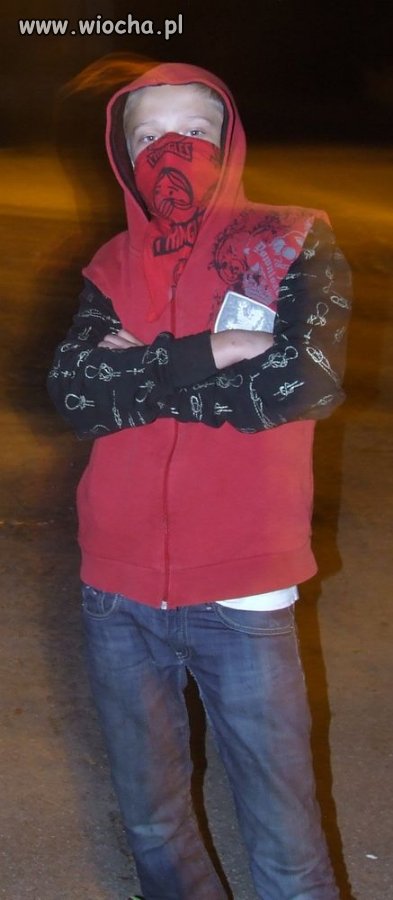 Gangsta na naszej klasie