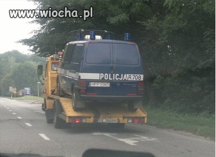 Nosił wilk razy kilka