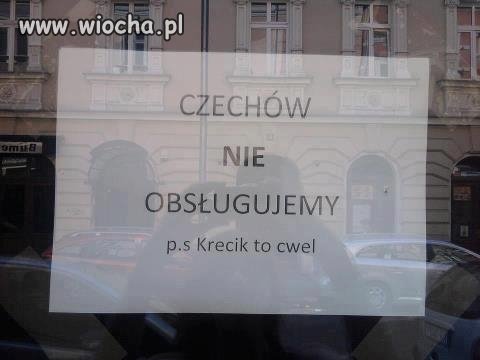 Przysłowiowa...