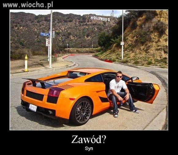 Zawód ?