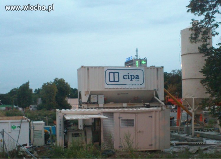 Budowa II linii metra