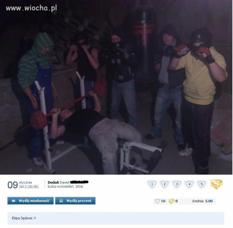= wiocha