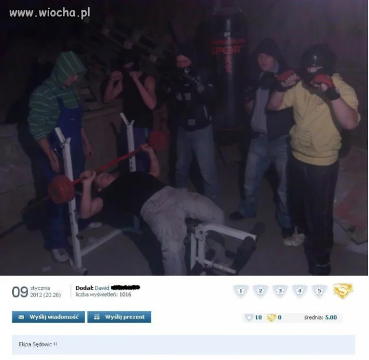 = wiocha
