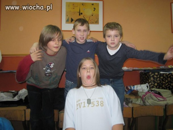 Takie tam w szkole