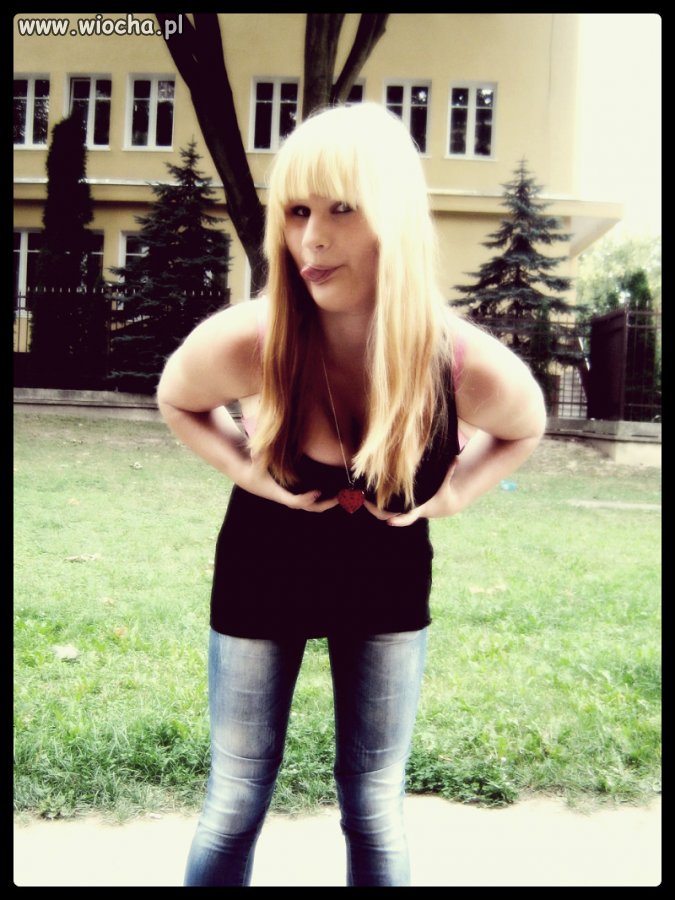 Sexi blondi 
