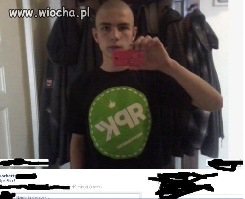 Rpk fan na zawsze !