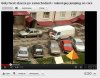 Ciekawe dlaczego dobijał się do tego auta? 