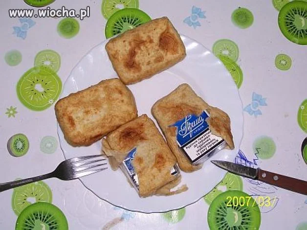 Mmmm...