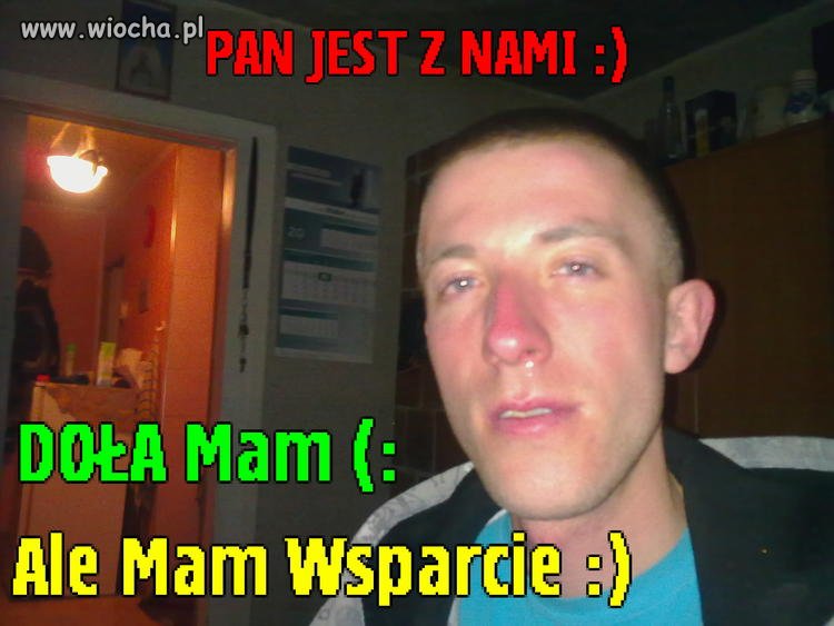 Gile i te podpisy na zdjęciu...