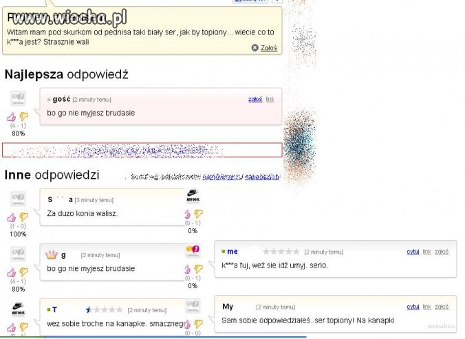 Brak słów..