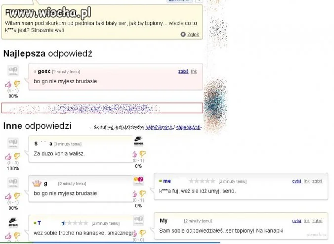 Brak słów..