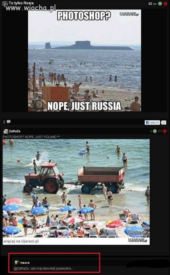 Jaki kraj...