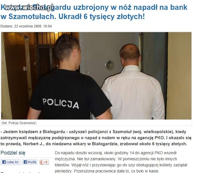 Ha ha ha!!! Wieśniak roku i to ma być autorytet