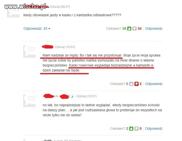Nie ważne bezpieczeństwo 