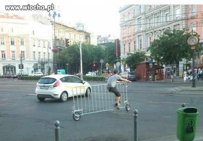 Każdy z nas ma smykałkę z Chin He! 