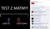 Widać jak się uczyli w szkole 