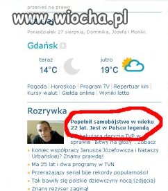 Faktycznie rozrywkowe...
