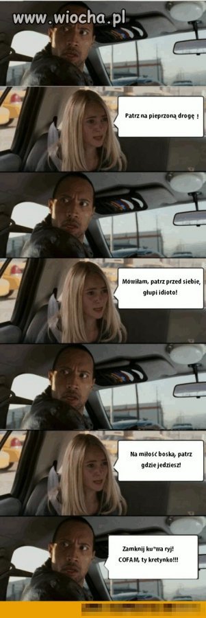Hahaha mistrzu ciętej riposty 