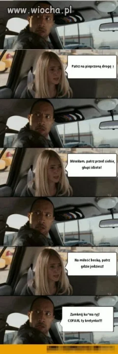 Hahaha mistrzu ciętej riposty 