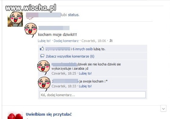 Kolejna przyjaźń