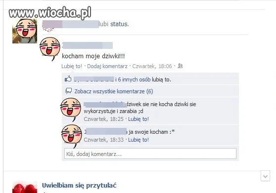 Kolejna przyjaźń