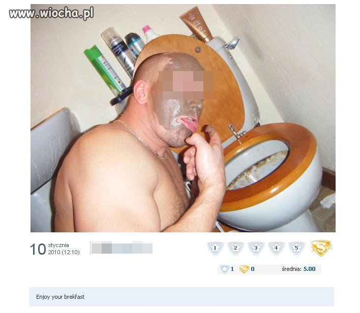 Mniam dobra kupka !!!