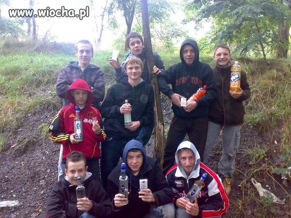 Myhym każdy bawi się na swój sposób . 