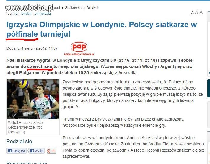 Prorok czy co?