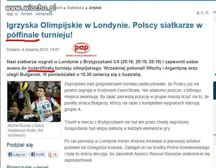 Prorok czy co?