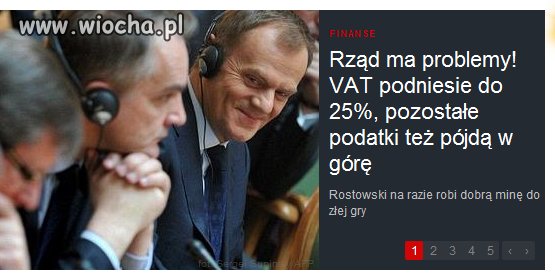 Czy to już czas pójść w ślady Hiszpanów
