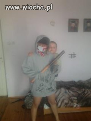 Gangster bez spodni...