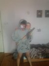 Gangster bez spodni...