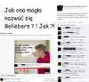 Bieber im wszystkim mózgi powyżerał .