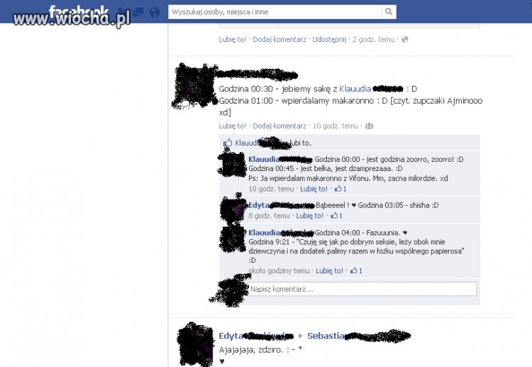 Dzisiejsza młodzież...