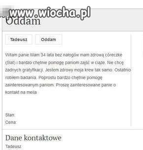 Tadeusz się
