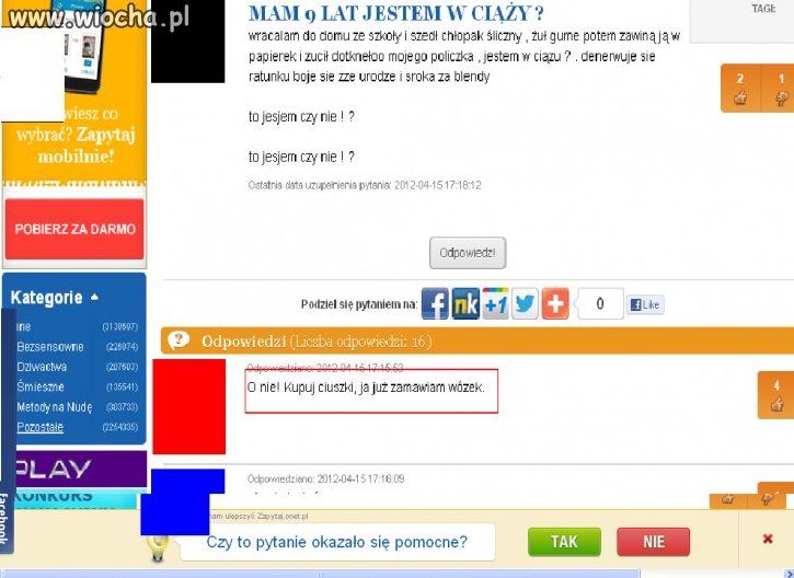 Ojć te dzieci
