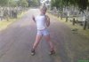 Oh je i like dance in the cmentary
