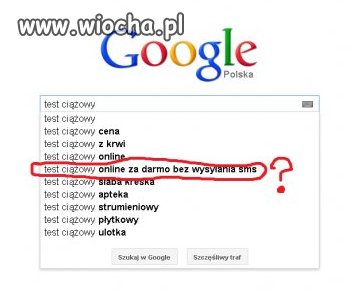 Któż by na to wpadł?